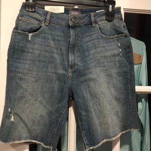 DL1961 jean bermudas